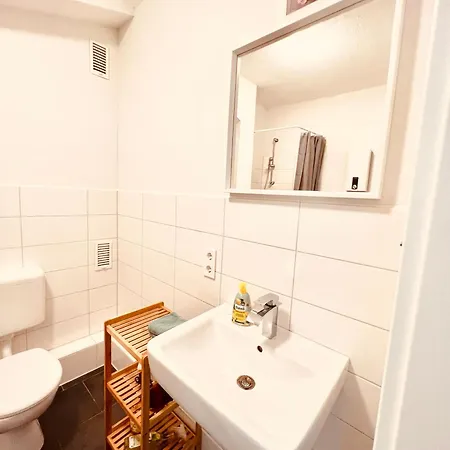 Apartment- In Zentrum 뒤스부르크