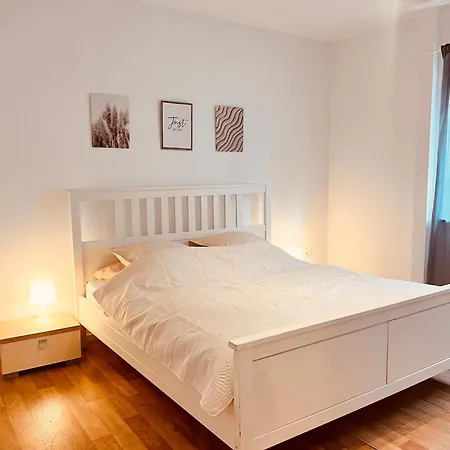 Apartment- In Zentrum 뒤스부르크