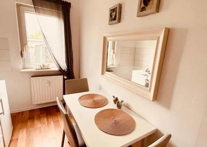 شقة Business & Monteur Zentrum *